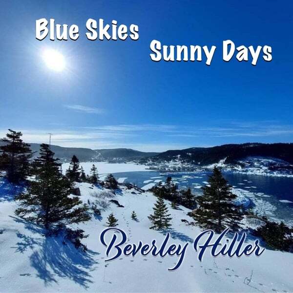 Cover art for Blue Skies Sunny Days